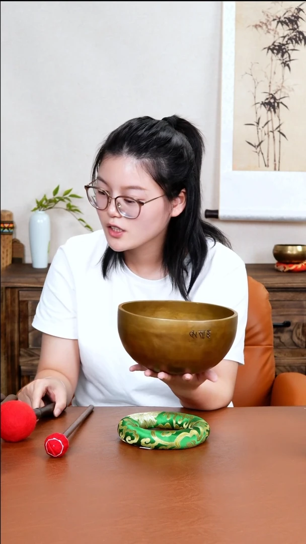 北****室19-卡萨颂钵+配件 大师锻打+证书