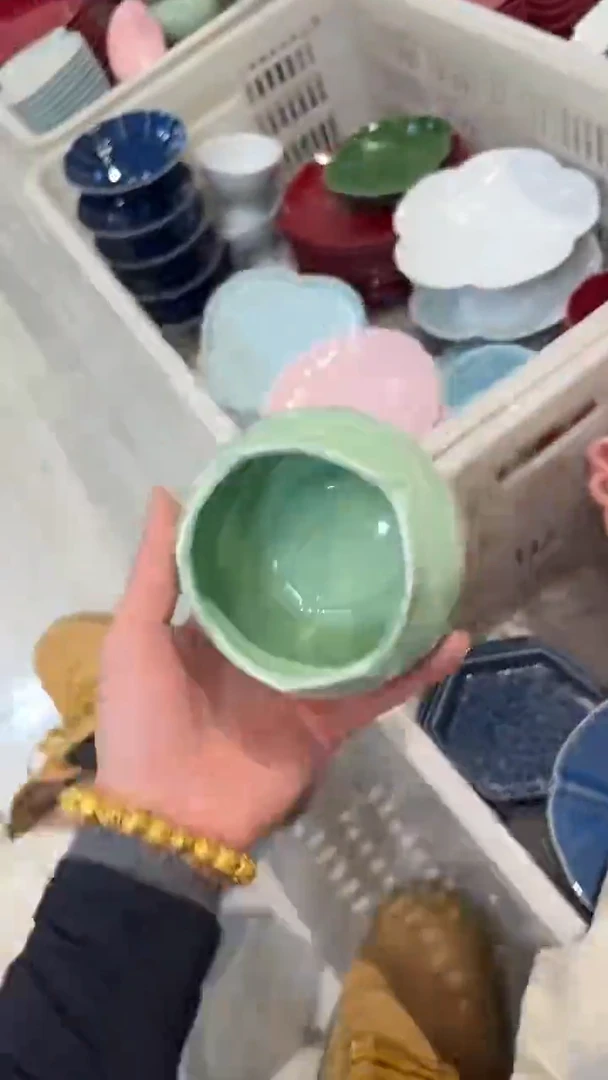 瓷片微瑕商品，介意勿拍