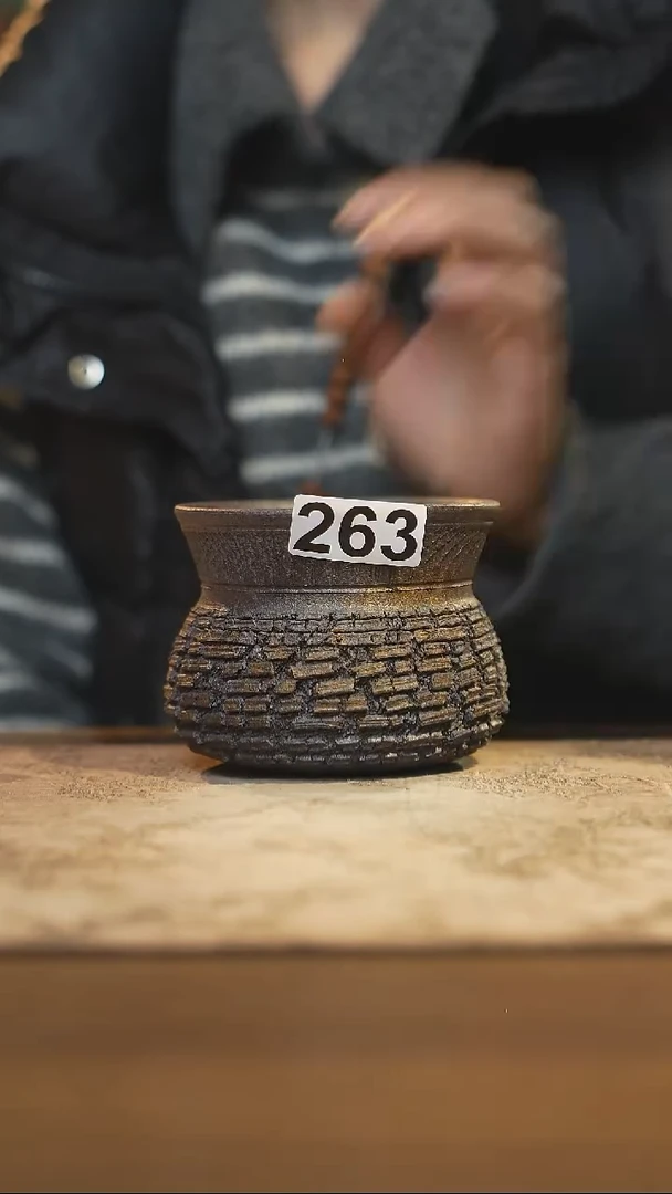 陶瓷茶器茶具建水263