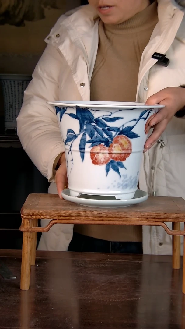 【闪购商品】红陶1