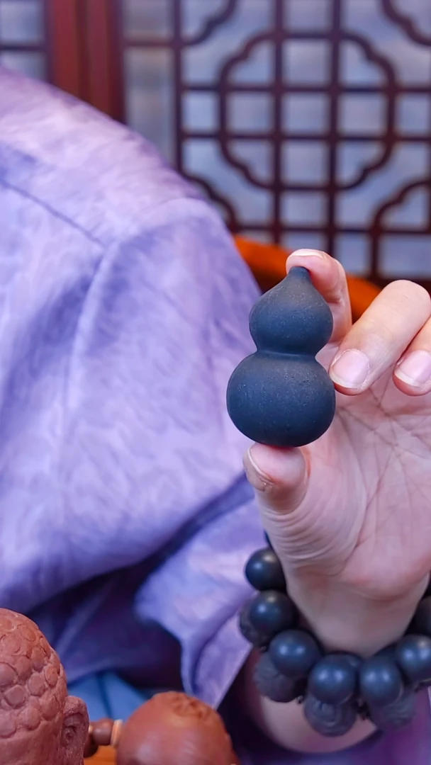 黑花宜 中号葫芦 福利瑕