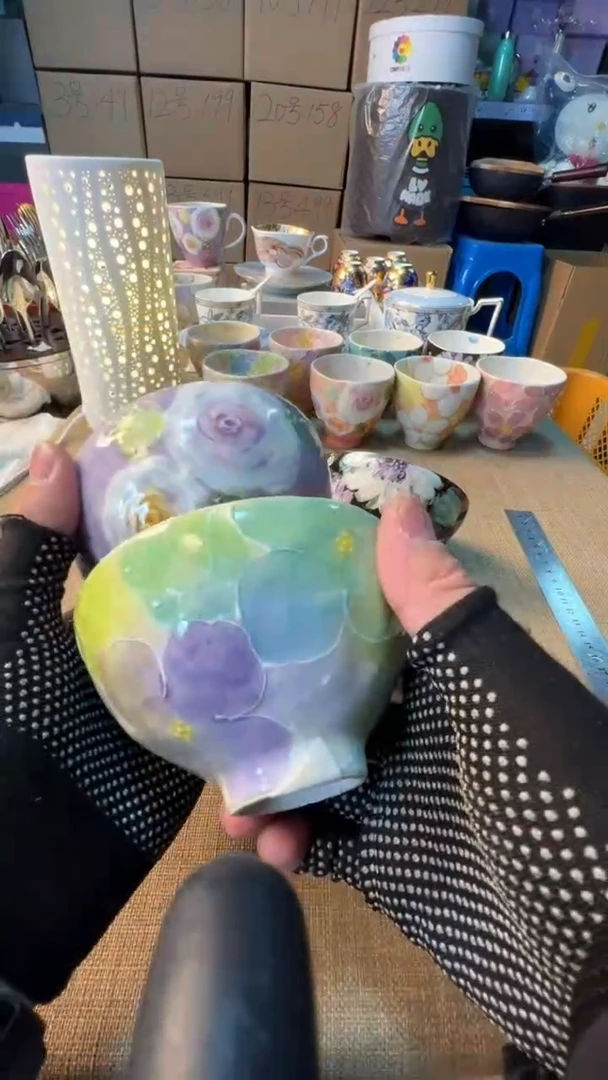 【闪购商品】瓷片启航瓷器精选