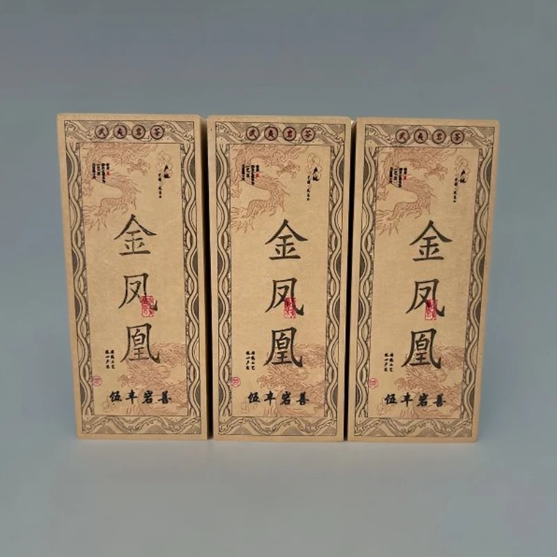 武夷山正岩名枞，金凤凰