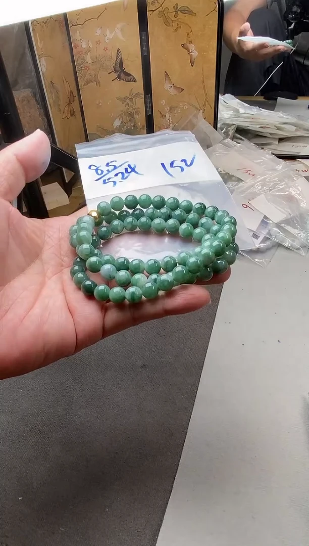 定制翡翠未镶嵌纯天然缅甸翡翠