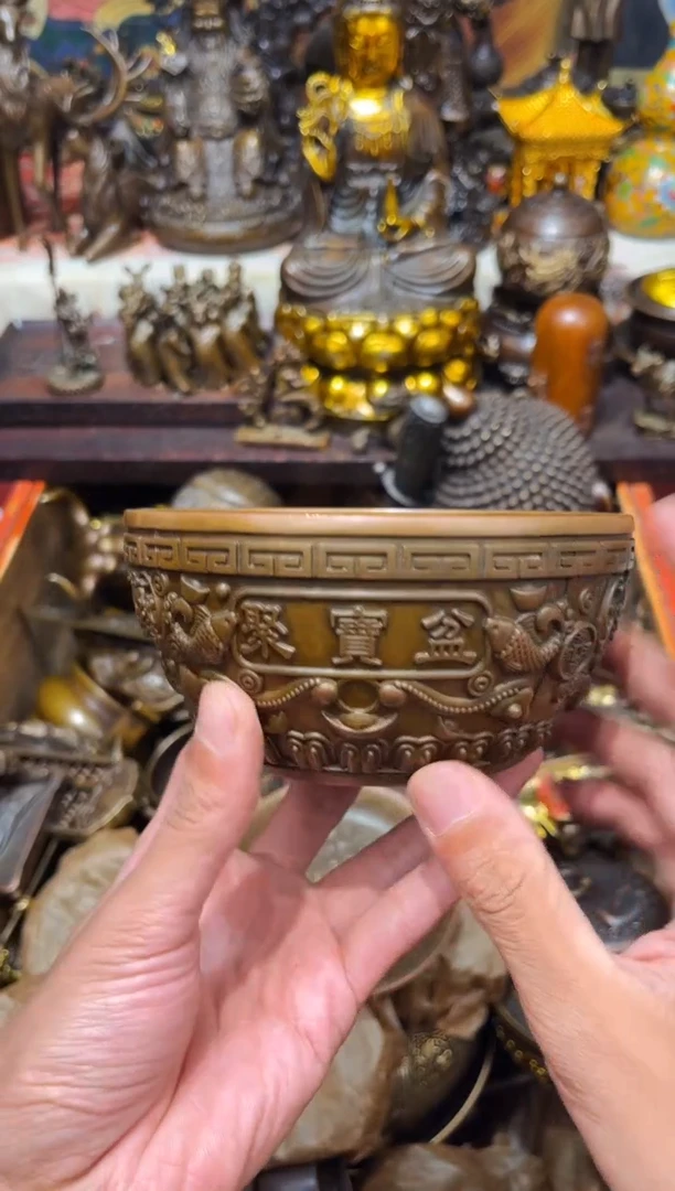 E泽泽古铜高端精品39