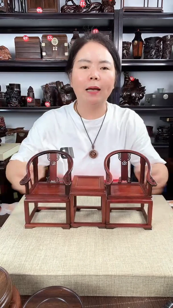 木179老李红木工艺品