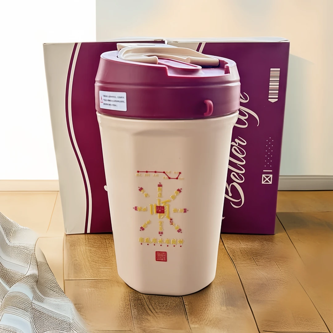 【博文老师】顺风顺水顺字专用杯