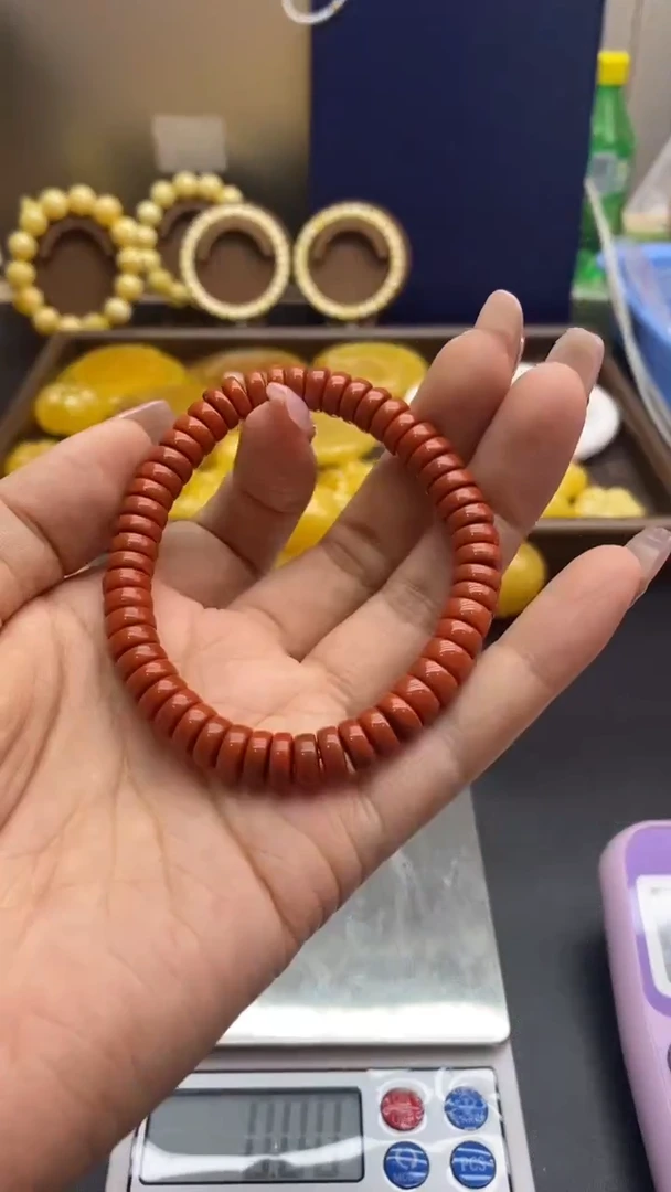 未镶嵌南红玛瑙珠宝奇石1017