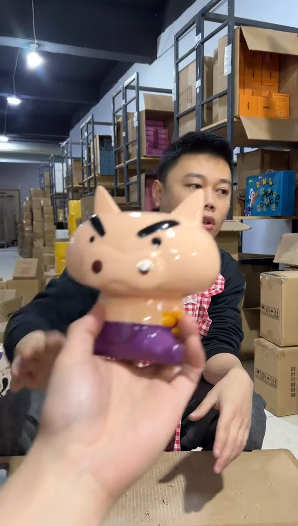 【闪购商品】杯肥嘟嘟左卫门存钱罐