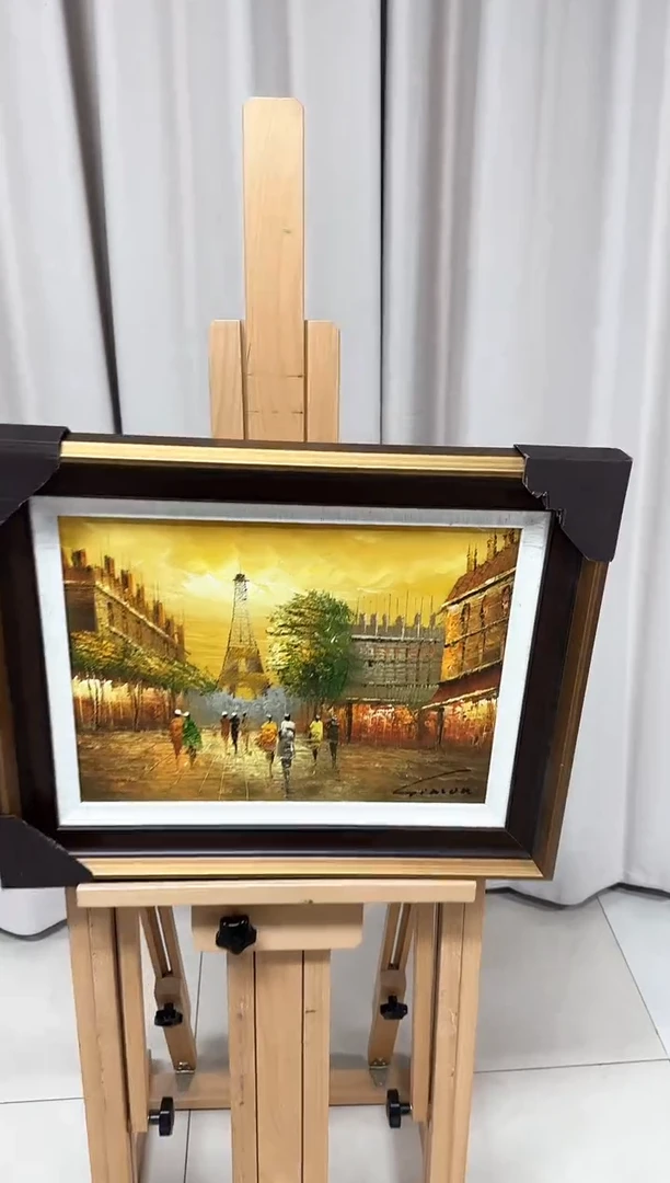 【闪购商品】绘画陶宗健-30x40-油画作品