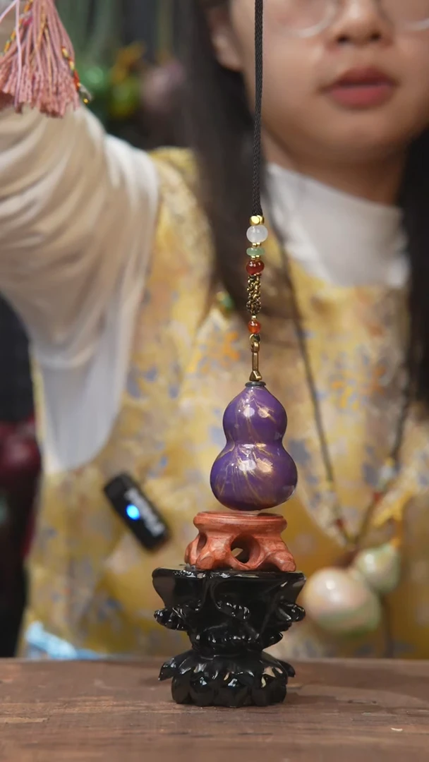 【闪购商品】129号--------养剑小葫芦挂件