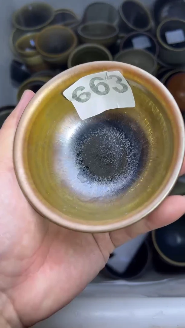茶盏建窑建盏一物一价663