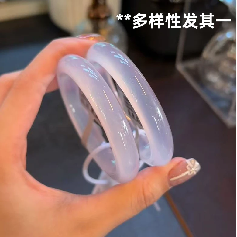 紫气东来手镯 镯子多样性发其一