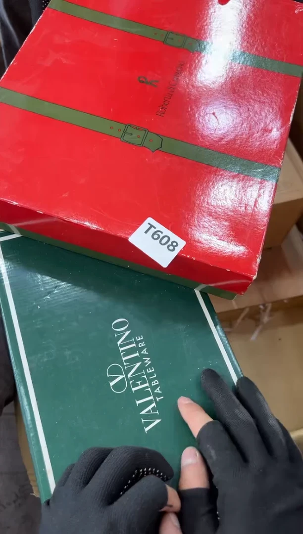 瓷片红*神608中古商品，谨慎参拍