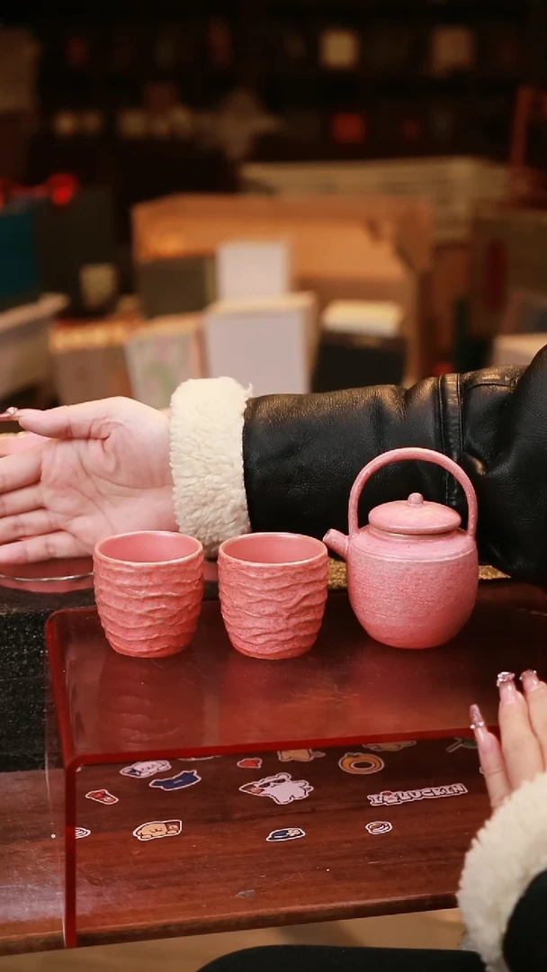 【闪购商品】其他茶具茶具（无礼盒@@Q1041