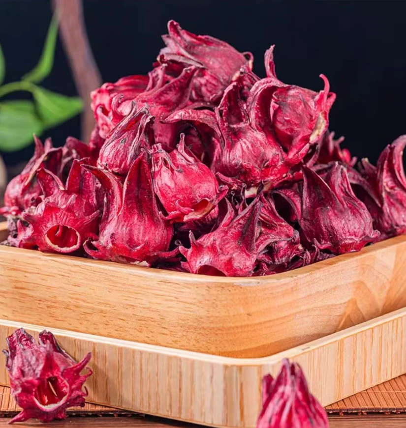 甄选【冻干洛神花】珍藏     秋天专属