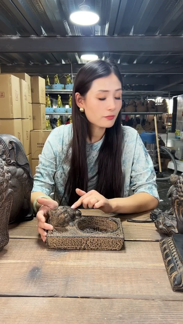 陶土【火山泥】守财兽