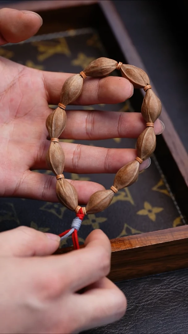 【闪购商品】橄榄核手串苏工橄榄核
