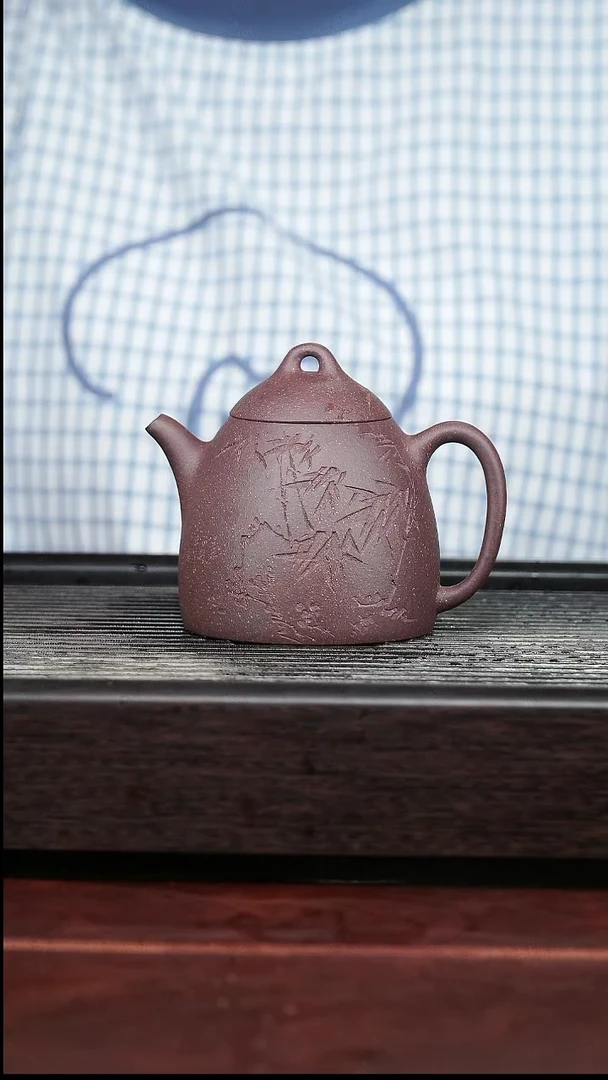 茶壶紫砂精品紫砂壶71.......230CC