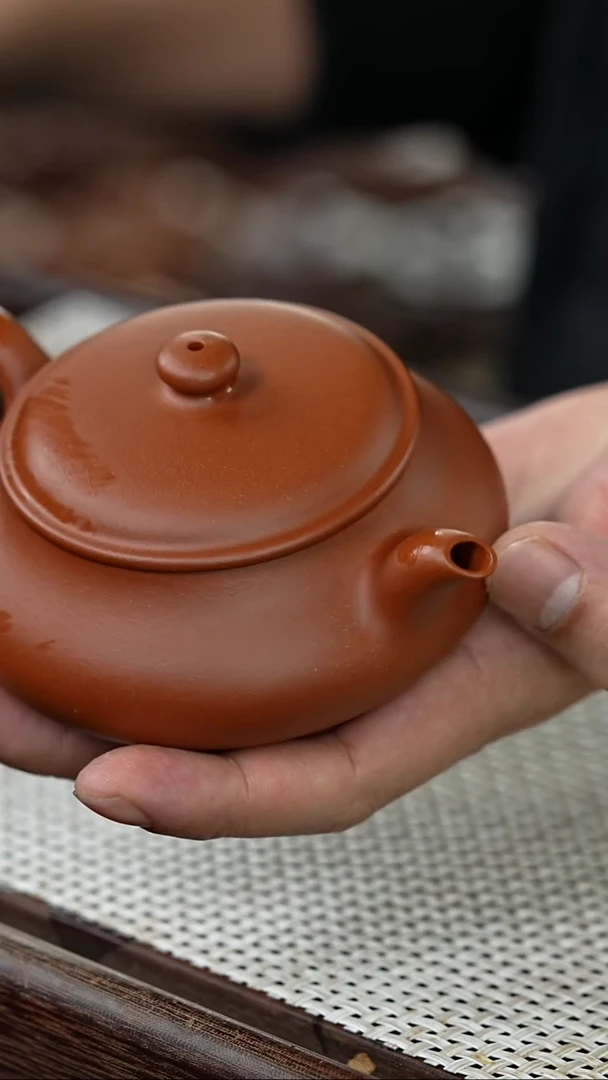 【闪购商品】紫砂茶壶@@HT15844徐国良明炉