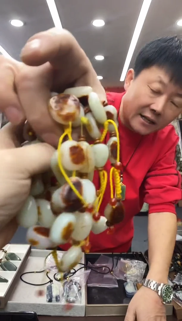 未镶嵌手链和田玉多样式发货随机发一