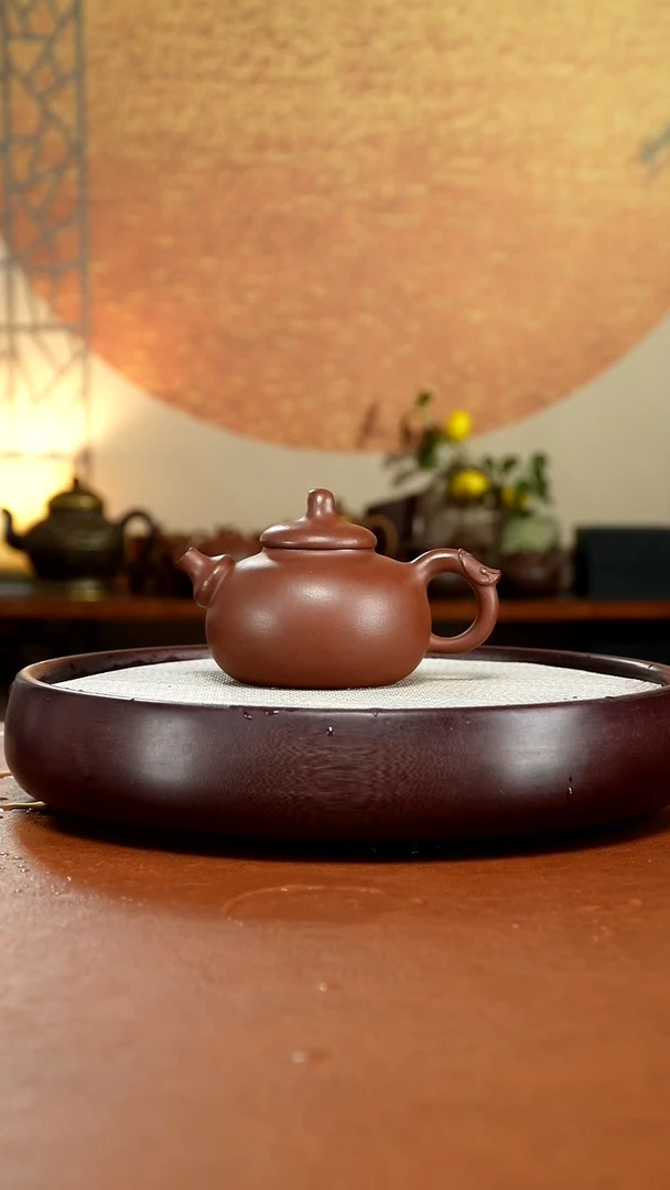 茶壶紫砂宜兴紫砂壶
