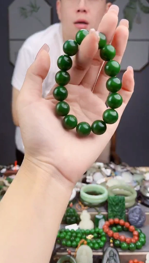 颈饰未镶嵌和田玉多样性发货拍一单发一个14