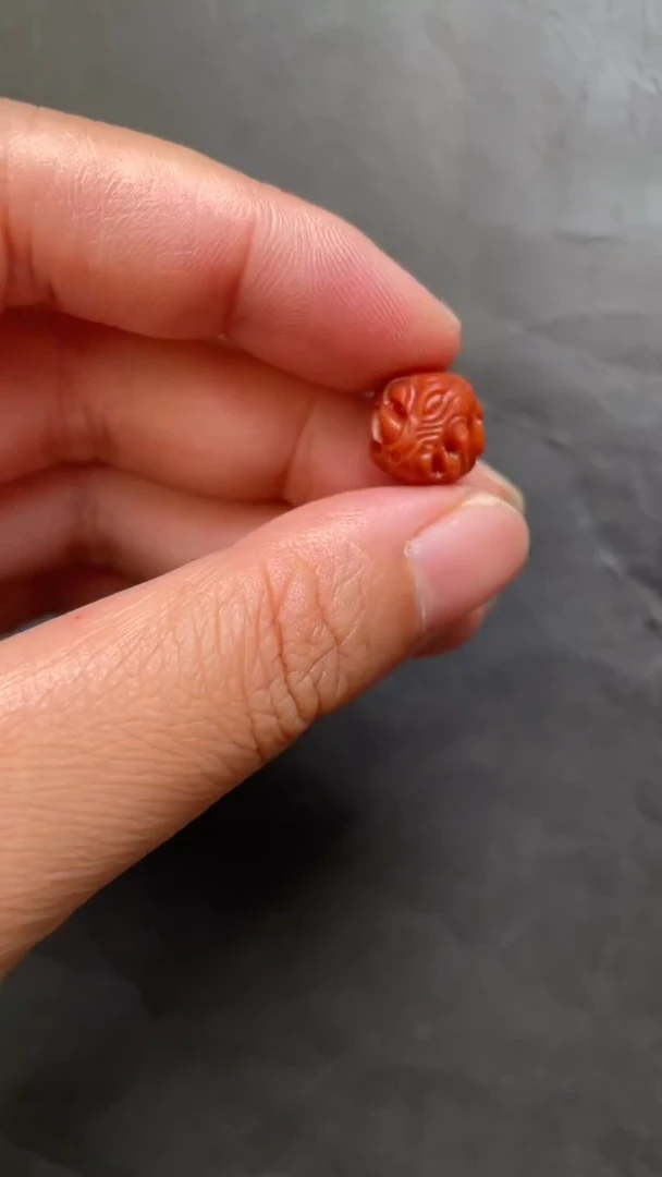 南红玛瑙19未镶嵌配饰---11