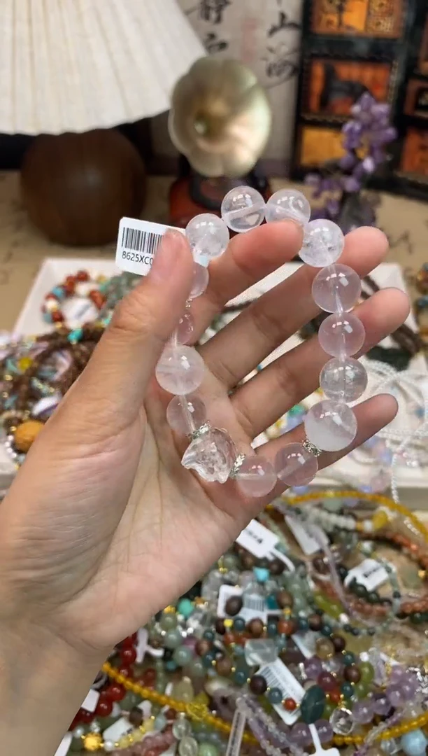 水晶手链未镶嵌250