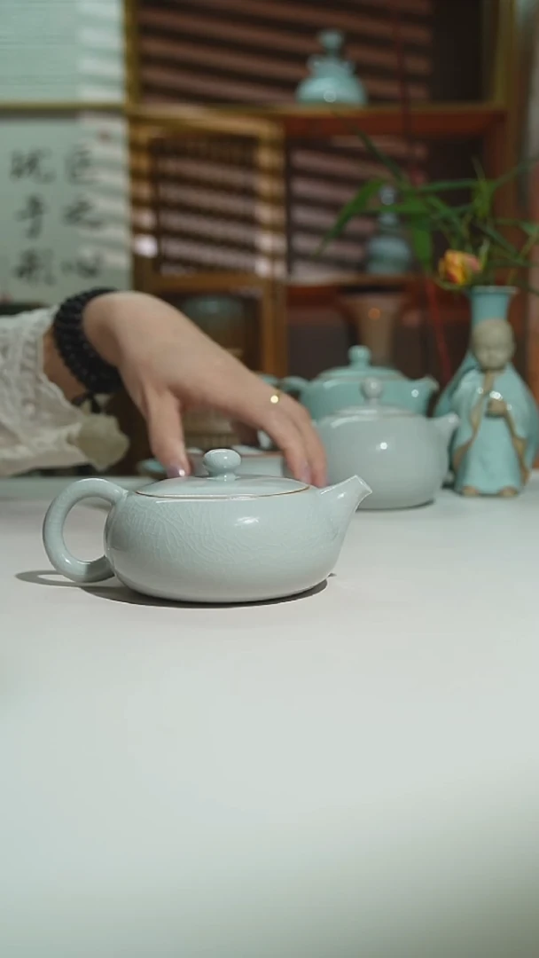 运圈月白玲珑西施二级