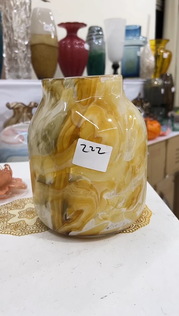 【闪购商品】也麦花器