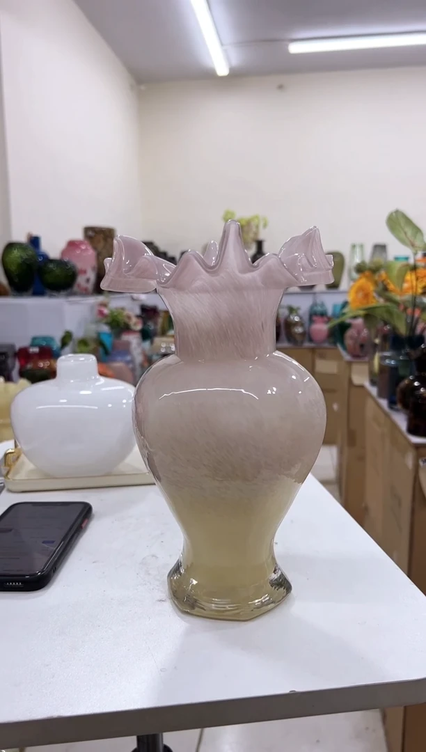 【闪购商品】也麦花器