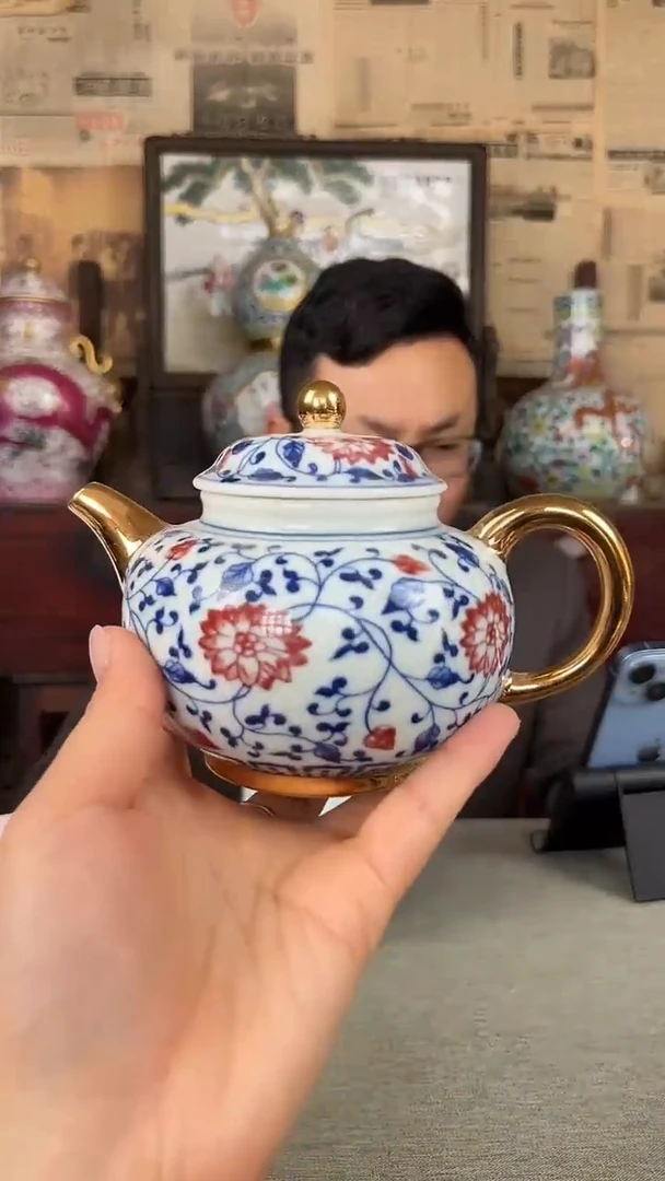 其他瓷仿古瓷景德镇陶瓷016