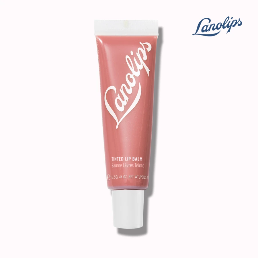 lanolips瑰彩润唇膏（惊艳裸色） 12.5g