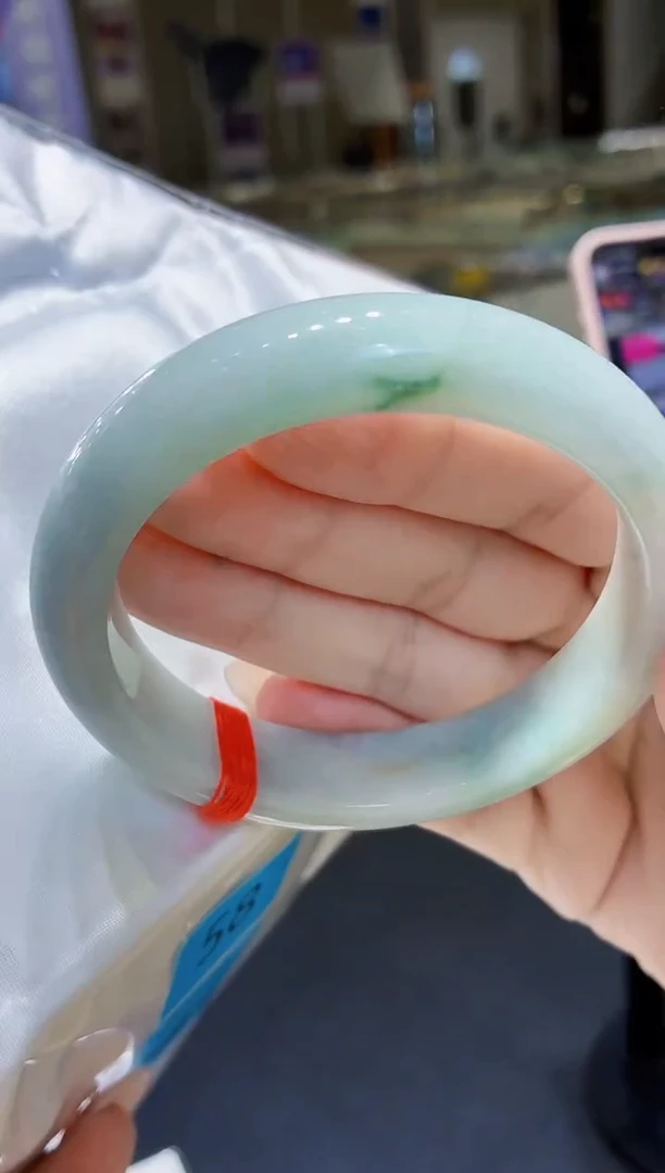 未镶嵌手镯翡翠翡翠手镯57