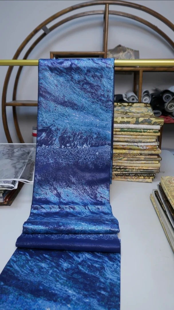 织绣53 蓝洞蓝洞蓝洞