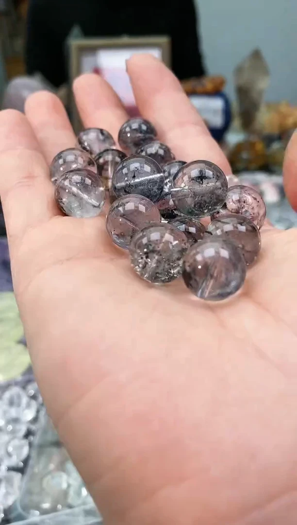 未镶嵌颈饰水晶49a多样性发其一/5.24/1个