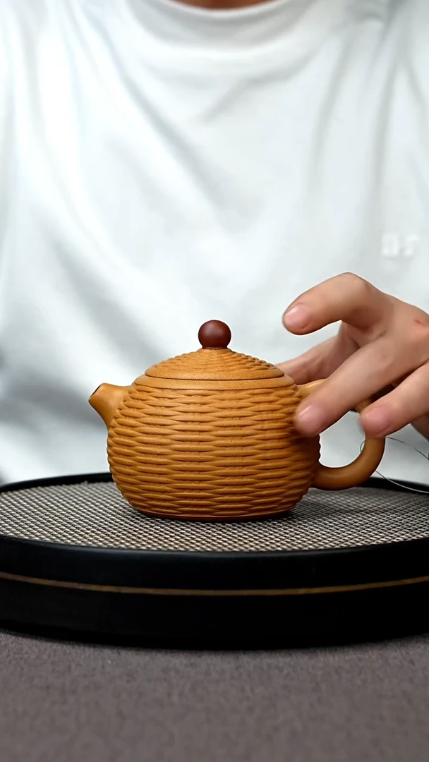 【闪购商品】紫砂茶壶宜兴原矿手工紫砂壶