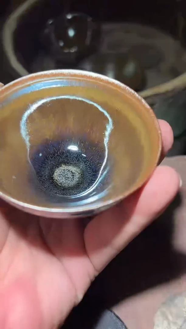 茶盏33古宋龙窑开窑现场390