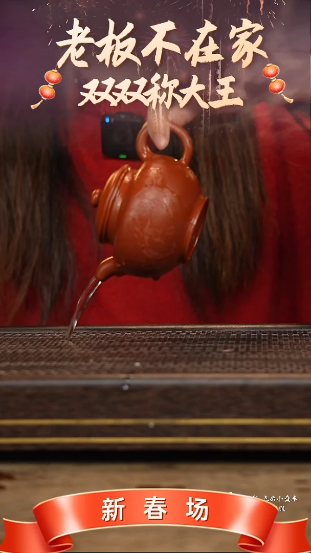 【闪购商品】紫砂茶壶冠砂茶器54