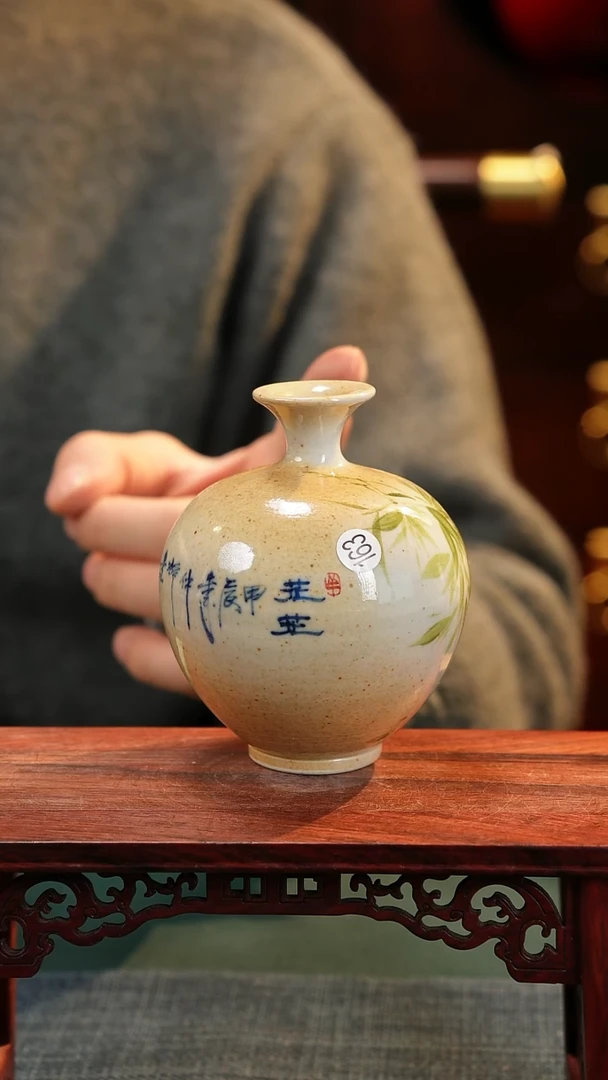 【闪购商品】摆件景德镇手工高温瓷器