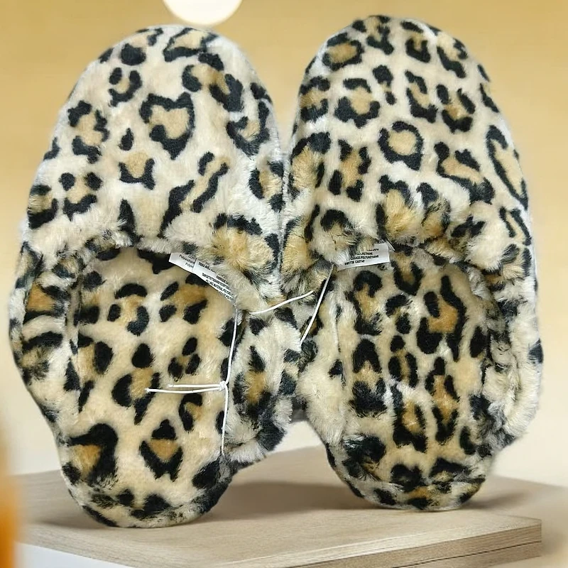 大牌撤柜棉拖鞋均码