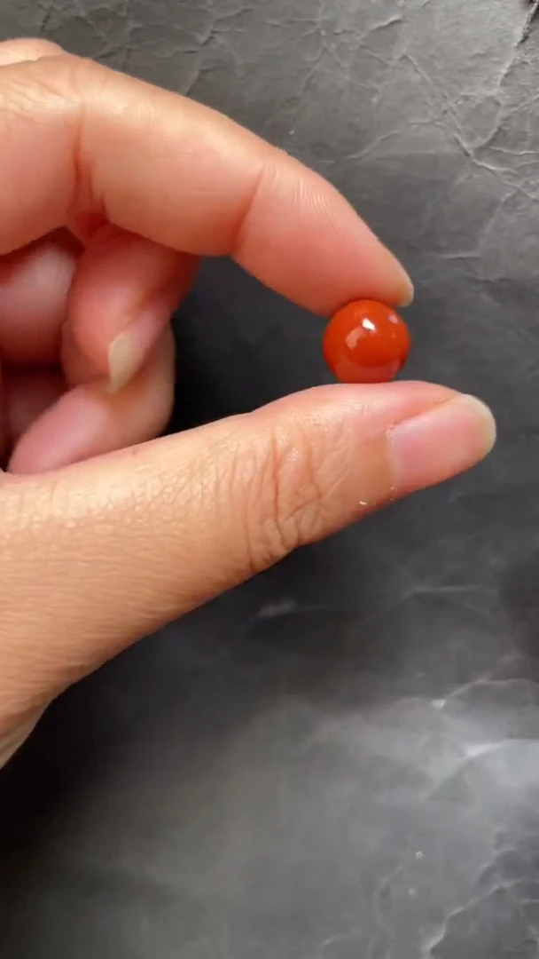 未镶嵌31南红玛瑙配饰----10*9