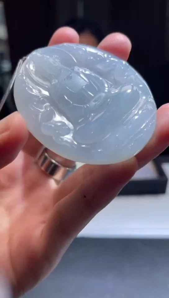 未镶嵌定制翡翠定制孤品