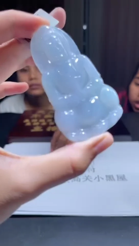 未镶嵌定制翡翠定制孤品