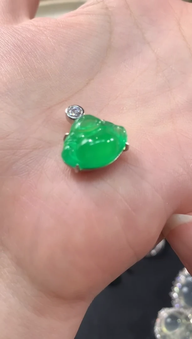 玛瑙/玉髓吊坠（不含链）银S925镶嵌A460|多样性发其一 |299