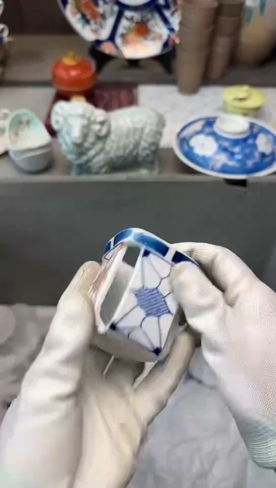 【闪购商品】碟中古回流瓷器大全