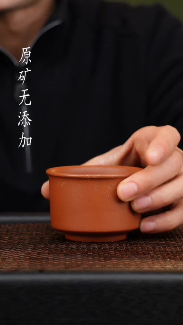 茶壶紫砂生**者宜兴原矿无添加紫砂壶