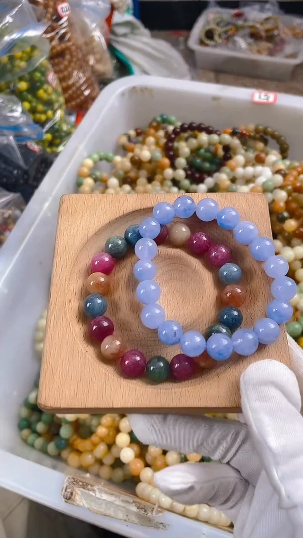 菩提根/象牙果手串67   67