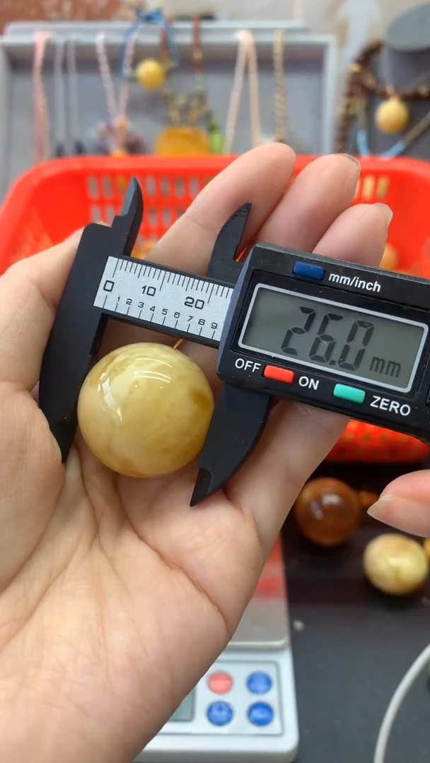【闪购商品】琥珀珠宝奇石未镶嵌707